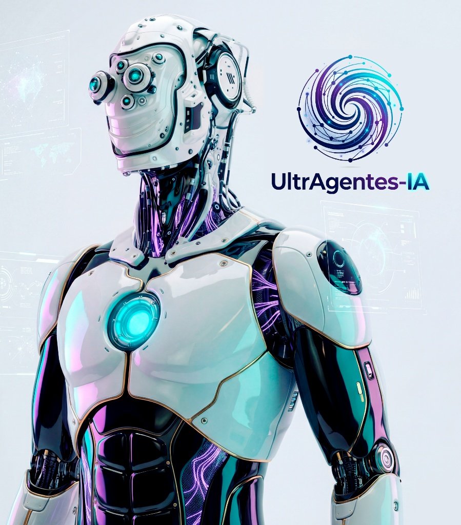 UltrAgentes-IA · AI-SOLUTIONS
