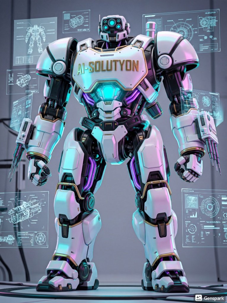 AI-SOLUTYON · Desarrollo de software a medida